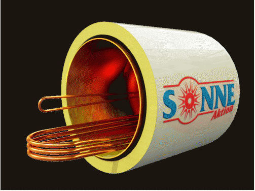 Sonne Solar Water Heater Tank 160lt Bronze Heat Pump Triple Energy