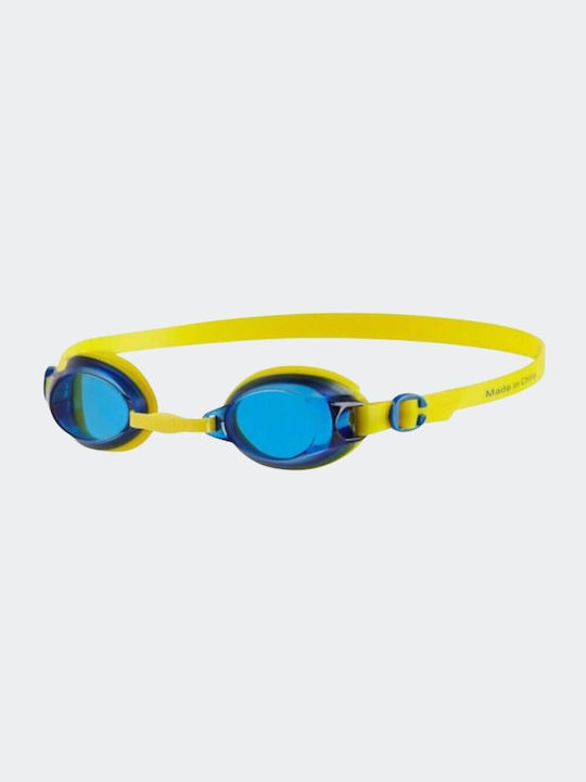 Speedo Jet Swimming Goggles Kids Yellow