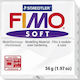 Staedtler Fimo-Soft Полимерна Глина Бяла 56гр