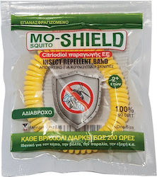 Menarini Insect Repellent Band Yellow Mo-shield