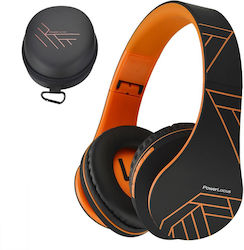 PowerLocus P2 Безжични / Жични Over Ear Слушалк...