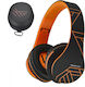 PowerLocus P2 Wireless/Wired Over Ear Headphone...