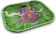 Smoking Rolling Tray 28cm Πολύχρωμο