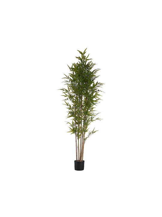 Ibergarden Dekorative Künstliche Pflanze Grün 80cm 1Stück