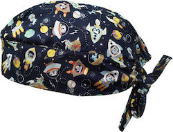 Fabrik Chef Blue Bandana Blue - 205