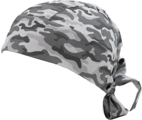 Fabrik Chef Gray Bandana Grey Army