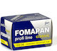 Foma B&W Negative Fomapan Profi Line Classic 100 Roll Film 35mm (36 Exposures)