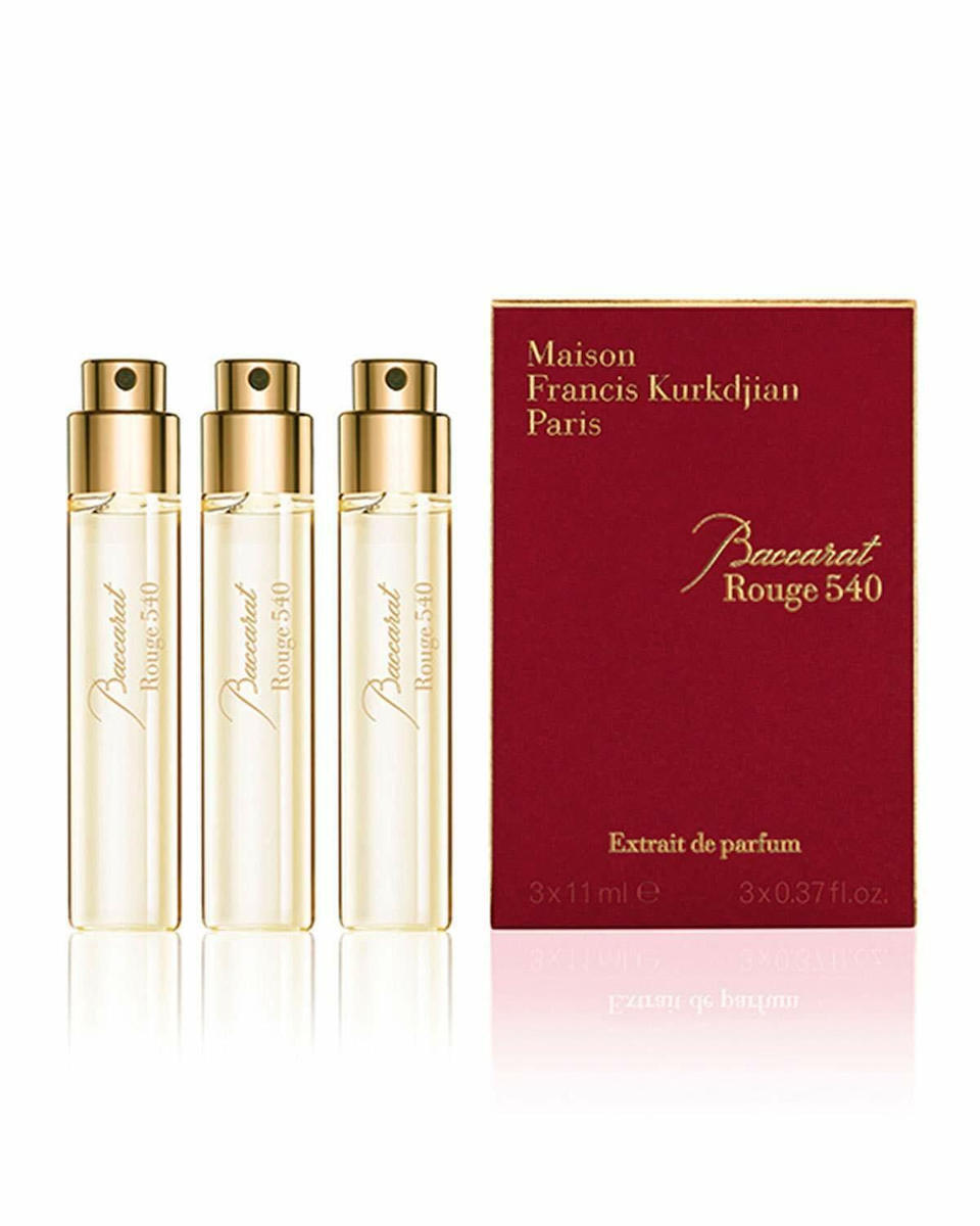 Maison Francis Kurkdjian Paris Baccarat Rouge 540 Extrait De Eau de Toilette 3 3X11ML Skroutz.gr