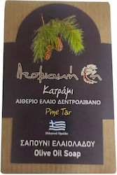 Lesviaki Gi Παραδοσιακό Soap Bar Katrami 100gr