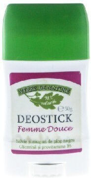 Verre De Nature Deodorant als Stick 50gr