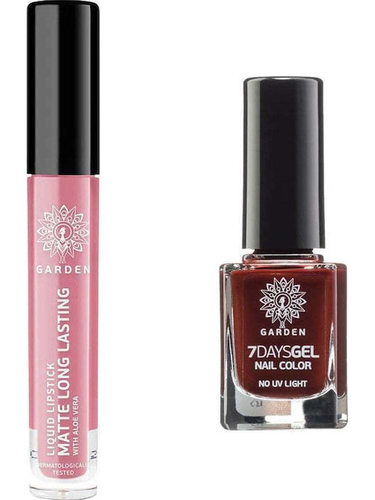 Garden Makeup Set for the Lips 2pcs