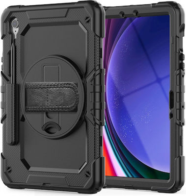 Tech-Protect Gehärtetes Glas (Galaxy Tab S9) Schwarz