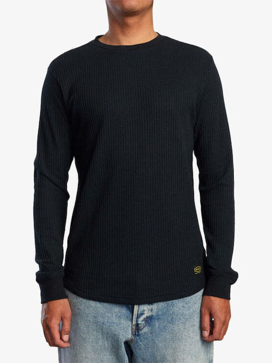 RVCA Men's Sweatshirt Black