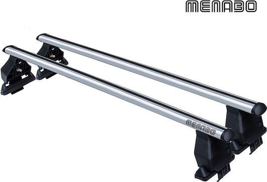 Menabo pentru BMW Seria 5 Kia Picanto Honda Civic Audi 90 Ford Fiesta Jeep Grand Cherokee Hyundai Accent Mazda 2 Daewoo Magazin online Lanos Chevrolet Kalos (Set cu picioare)