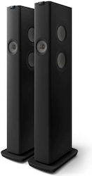 Kef LS60 Αυτοενισχυόμενα Ηχεία με Wi-Fi & Bluet...