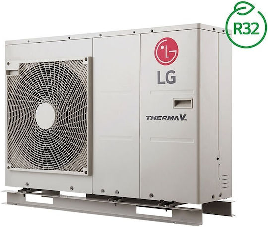 LG Αντλία Θερμότητας 12kW Μονοφασική Monoblock