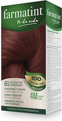 Farmatint 4m-Castaño Caoba Farmatint 4m-Castaño Caoba