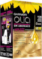 Garnier Olia 9,30 - Goldbraun Karamell