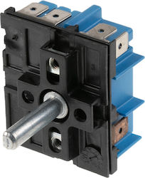 Franke Original Thermostatischer Gasregelventil Für Einflammeneinsatz Zimenzstater 8 Kontakte