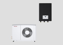 Stiebel Eltron SE6ASMC6 Monoblock 8kW Μονοφασική 60°C Stiebel Eltron SE6ASMC6 Monoblock 8kW Μονοφασική 60°C