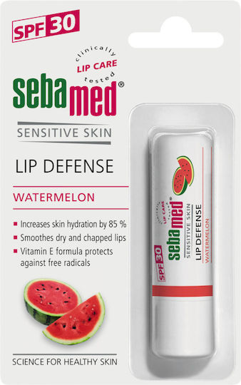 Sebamed Spf30 Lip Oil SPF30 Watermelon 4.8gr