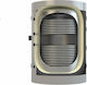 Sieline Bac Δοχείο Αδράνειας Inox 800lt χωρίς Ε...