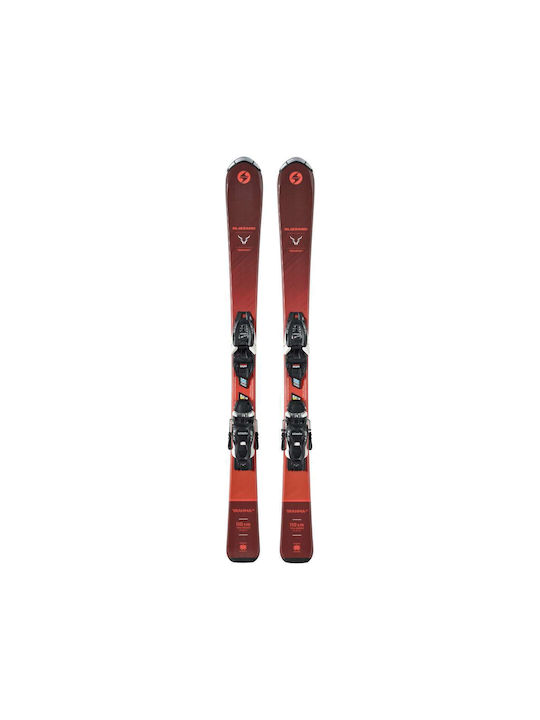Blizzard Brahma Ski Schuhe in Rot Farbe Blizzard Brahma Ski Schuhe in Rot Farbe