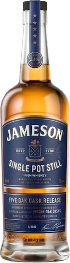 Single Pot Still Ουίσκι Ιρλανδίας 46% 700ml