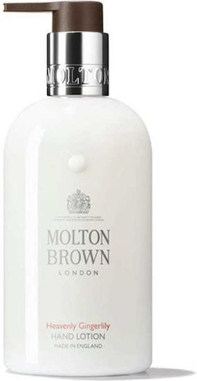 Molton Brown Gingerlily Moisturizing Cream for Chapped Hands Heavenly Gingerlily 300ml