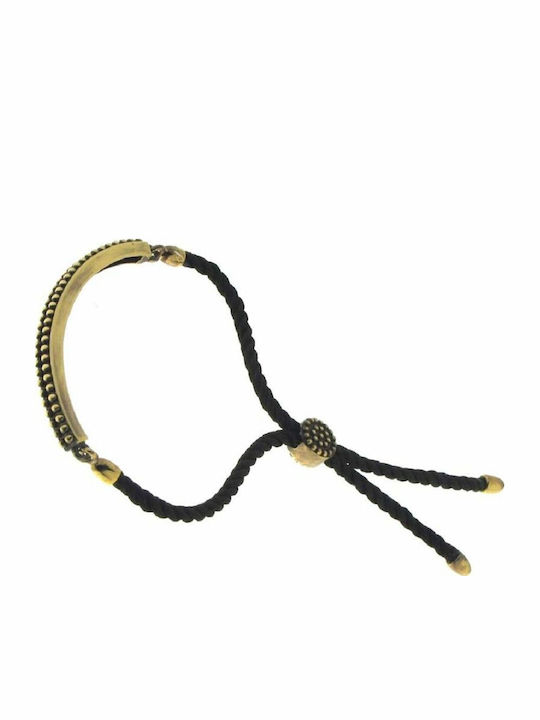 Panarea Damen Armband aus Silber Vergoldet