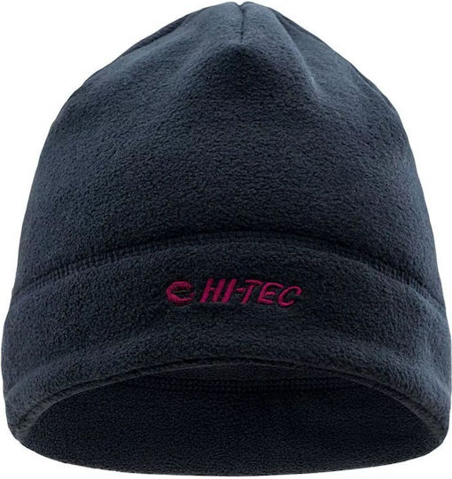Beanie Unisex Beanie Knitted in Blue color
