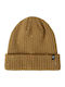 Arcade Beanie Masculin Căciulă Tricotat în culoarea Maro