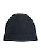 Red Label Beanie Unisex Beanie Knitted in Red color
