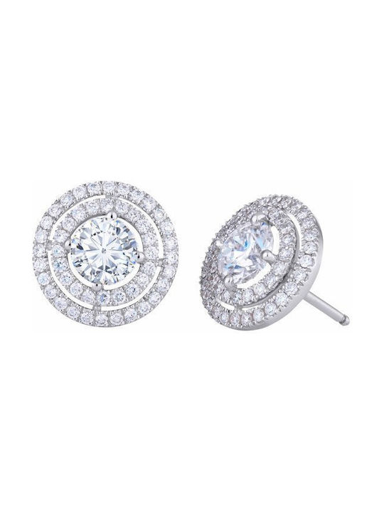 Fa Cad'oro Earrings with Diamond