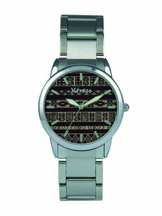 Xtress Xtress Xaa1038-50 Ø Watch with Battery Mechanism Xtress Xtress Xaa1038-50 Ø Watch with Battery Mechanism