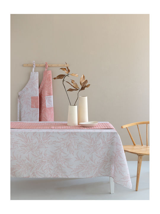 Palamaiki Tablecloth Tati Pink 140x180cm