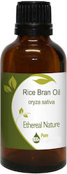 Nature & Body Aromatic Oil Rice Bran Oil 100ml 1pcs