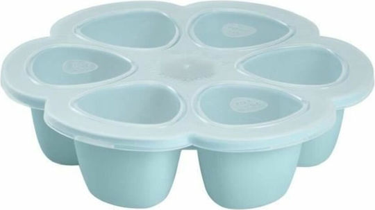 Beaba Baby Food Bowl Ml Blue