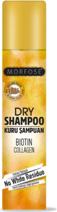Morfose Trocken Shampoos für Gefärbt Haare 200ml
