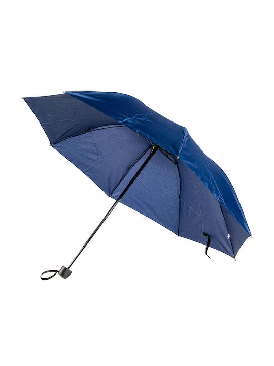 Umbrella Compact Blue