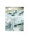 Guy Laroche Tischtuch Corner White 160x250cm