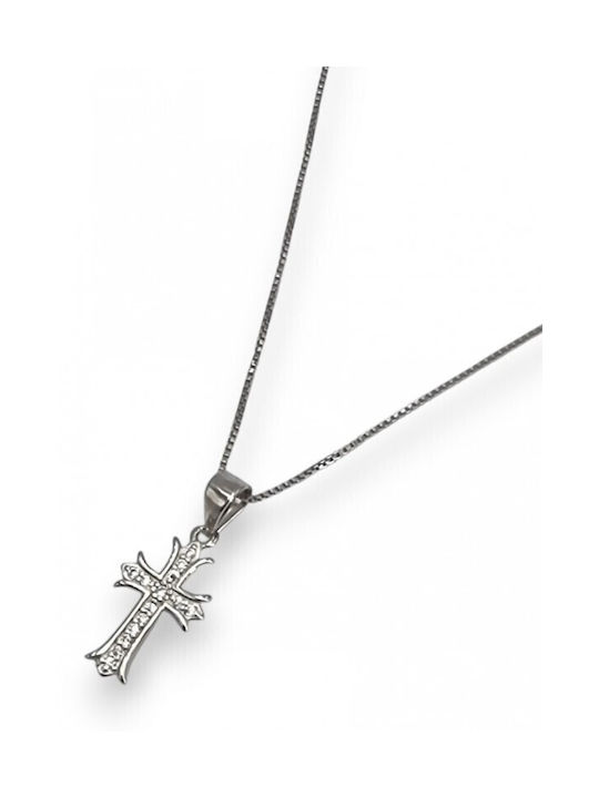 Cross with Chain