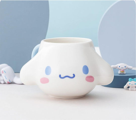 Cartoon My Mug Ceramic Blue 400ml