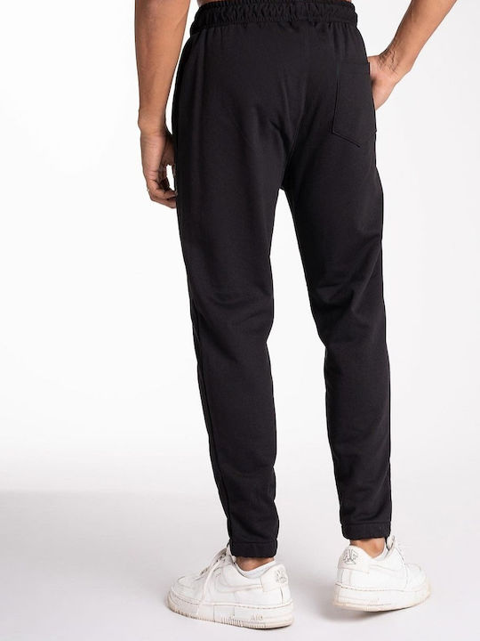 Martini Men's Sweatpants BLACK