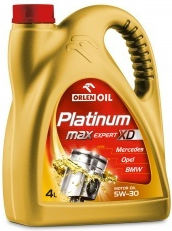 Orlen Platinum Max Expert XD Ulei 5W-30 4lt Orlen Platinum Max Expert XD Ulei 5W-30 4lt