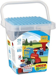 Androni Giocattoli Plastic Building Blocks 29pcs