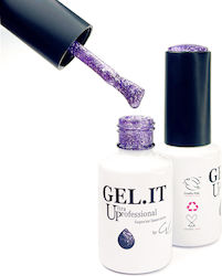 GEL.IT.UP Halb-permanenter Nagellack Lavender L...