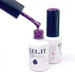 GEL.IT.UP Halb-permanenter Nagellack Twilight T...