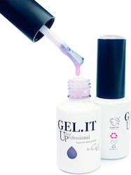 GEL.IT.UP Halb-permanenter Nagellack Riviera Ro...