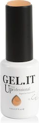 GEL.IT.UP Halb-permanenter Nagellack Au Pli Lou...